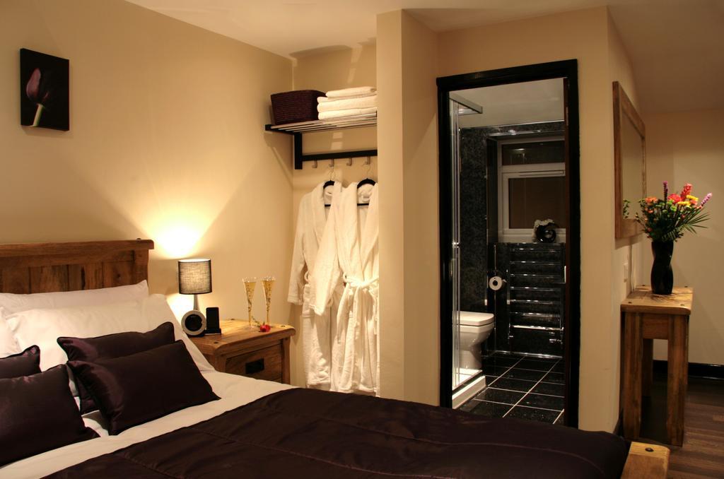 Avo Hotel Λονδίνο Δωμάτιο φωτογραφία