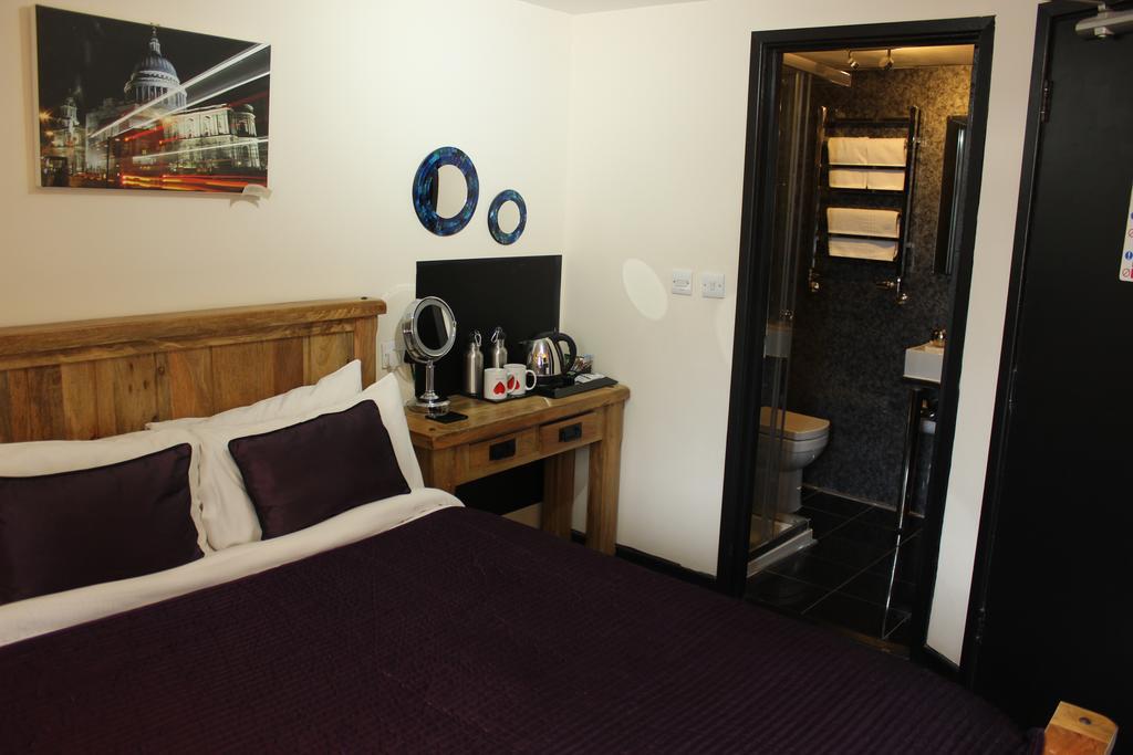 Avo Hotel Λονδίνο Εξωτερικό φωτογραφία