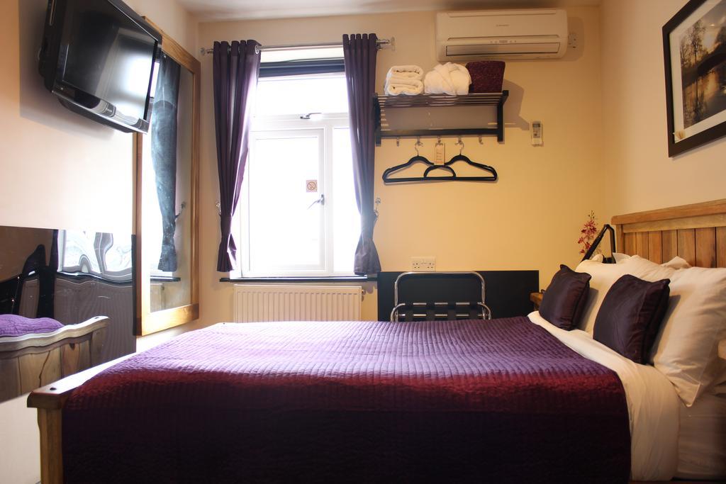 Avo Hotel Λονδίνο Εξωτερικό φωτογραφία