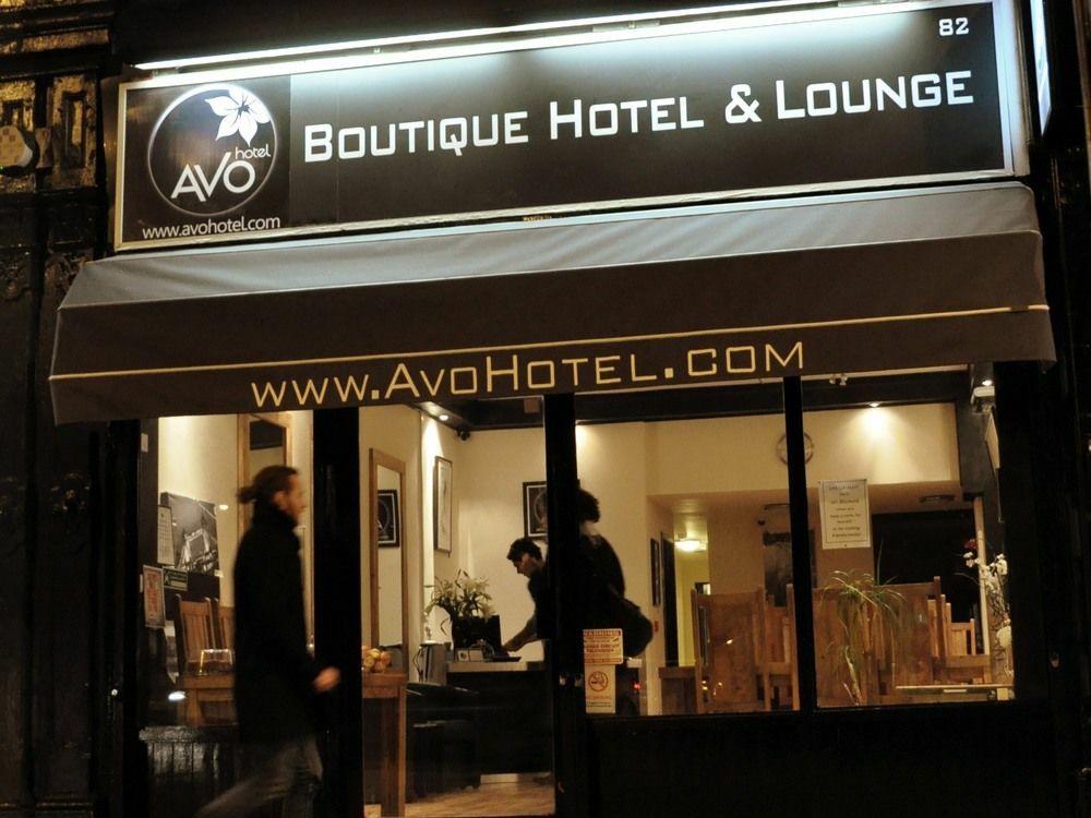 Avo Hotel Λονδίνο Εξωτερικό φωτογραφία